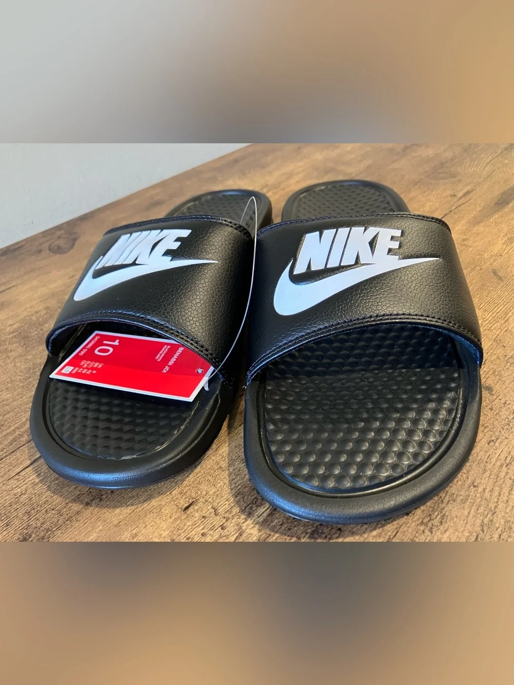 Nike slides
